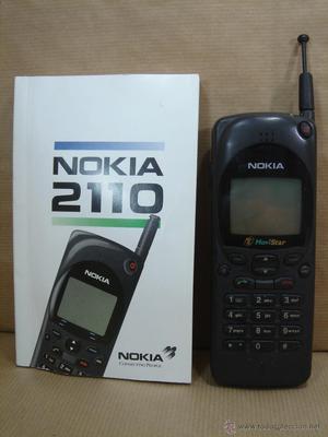 Nokia 2110,  3 de 3
