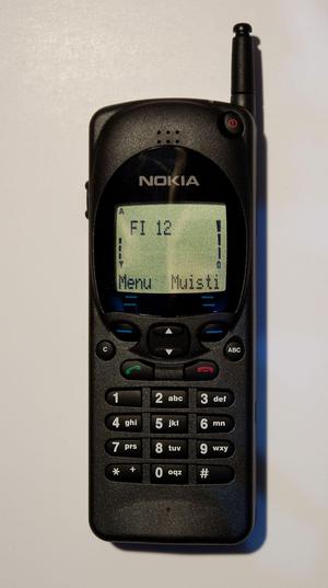 Nokia 2110, foto #1