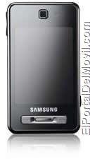 Samsung F480, foto #1