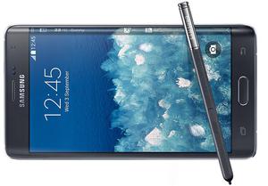 Samsung Galaxy Note Edge,  9 de 18