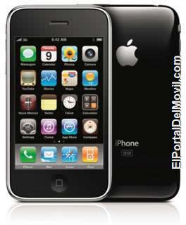 iPhone 3GS, foto #1