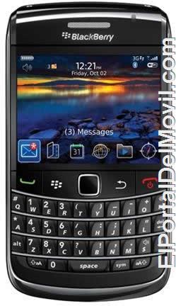 Blackberry 9700 Bold, foto #1