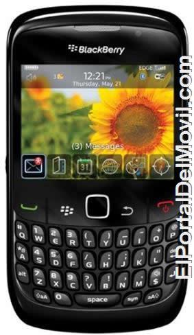 Blackberry 8520 Curve, foto #1