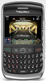 Blackberry 8900 Curve, foto #1