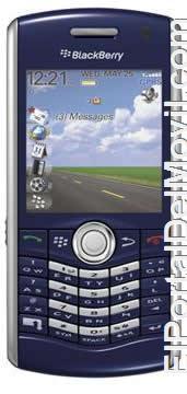 Blackberry 8100 Pearl, foto #1