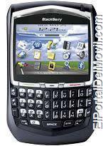 Blackberry 8700g, foto #1