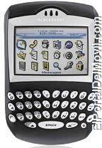Blackberry 7290, foto #1