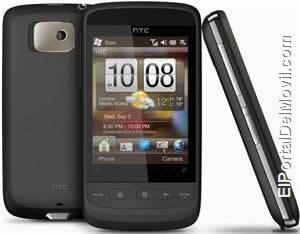 HTC Touch 2,  1 de 1