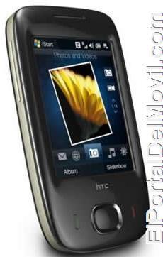 HTC Touch Viva,  1 de 1