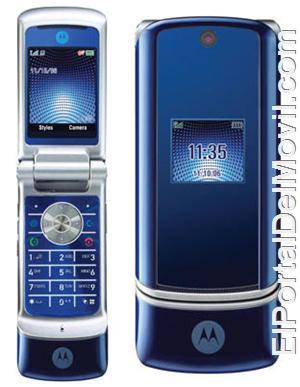 Motorola K1,  1 de 1