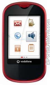 Vodafone 541, foto #1