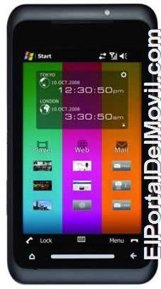 Toshiba TG01 Windows Phone, foto #1