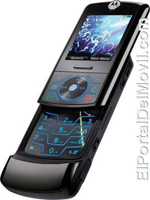 Motorola Z6w, foto #1