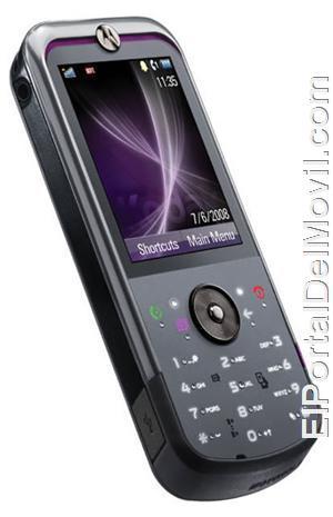 Motorola ZN5, foto #1