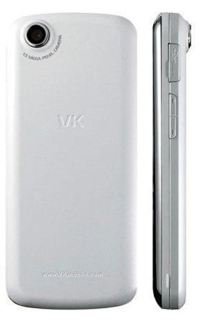 VK Mobile VK2030,  2 de 2