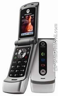 Motorola W377,  1 de 1