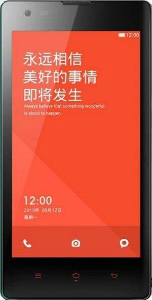 Xiaomi Hongmi 1S, foto #1