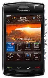 Blackberry 9520 Storm 2, foto #1