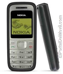 Nokia 1200,  1 de 1