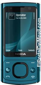 Nokia 6700 Slide,  1 de 1