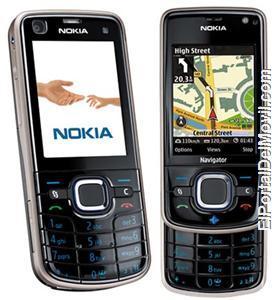 Nokia 6210 Navigator, foto #1