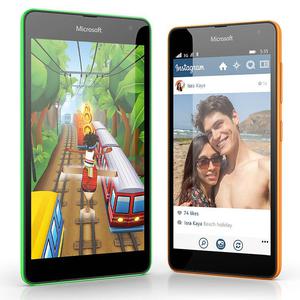 Microsoft Lumia 535, foto #1