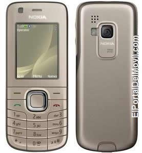 Nokia 6216 Classic, foto #1