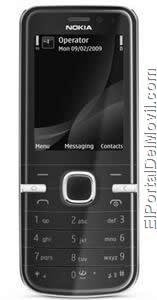 Nokia 6730 Classic,  1 de 1