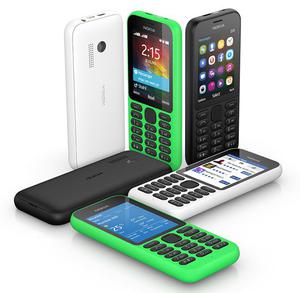 Nokia 215,  1 de 5