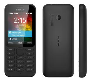 Nokia 215,  2 de 5