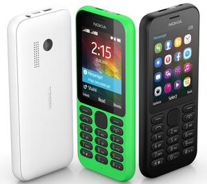 Nokia 215,  3 de 5