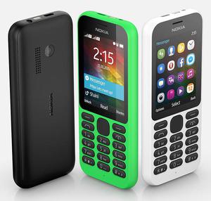 Nokia 215,  4 de 5