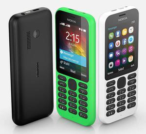 Nokia 215 Dual SIM,  2 de 7