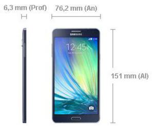 Samsung Galaxy A7,  5 de 8