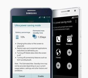 Samsung Galaxy A7,  6 de 8