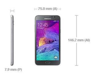 Samsung Galaxy Grand Max,  9 de 10