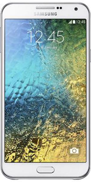 Samsung Galaxy E7,  1 de 9