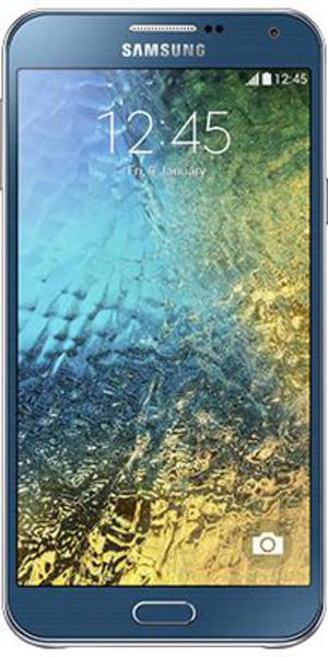 Samsung Galaxy E7,  2 de 9