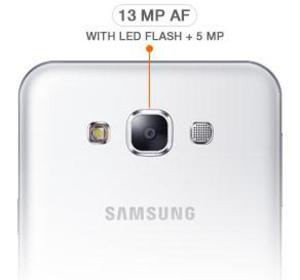 Samsung Galaxy E7,  6 de 9