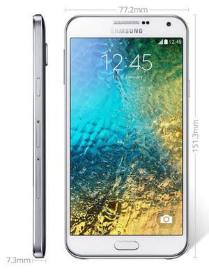 Samsung Galaxy E7,  8 de 9