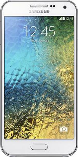 Samsung Galaxy E5,  1 de 12