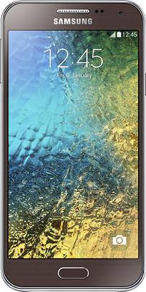 Samsung Galaxy E5,  2 de 12