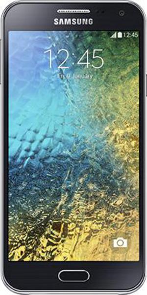 Samsung Galaxy E5,  3 de 12