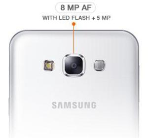 Samsung Galaxy E5,  10 de 12