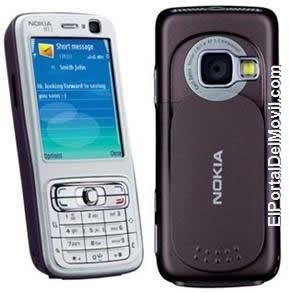Nokia N73, foto #1