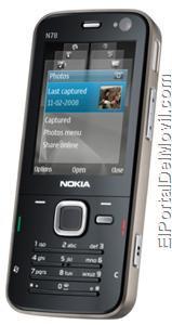 Nokia N78, foto #1
