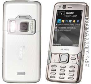 Nokia N82,  1 de 1