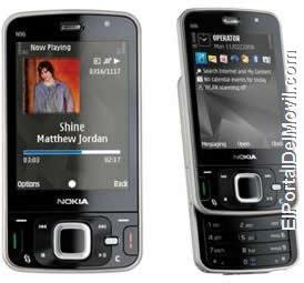 Nokia N96,  1 de 1