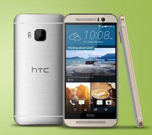 HTC One M9, foto #1