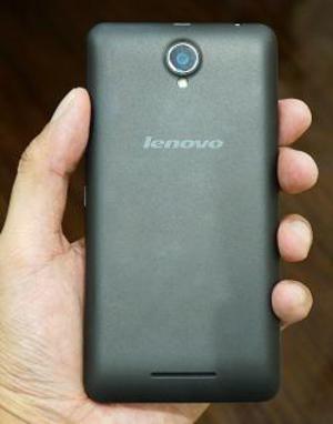 Lenovo A5000,  2 de 8